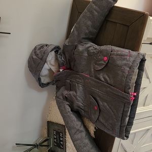 5T Toddler Cat & Jack Winter Coat